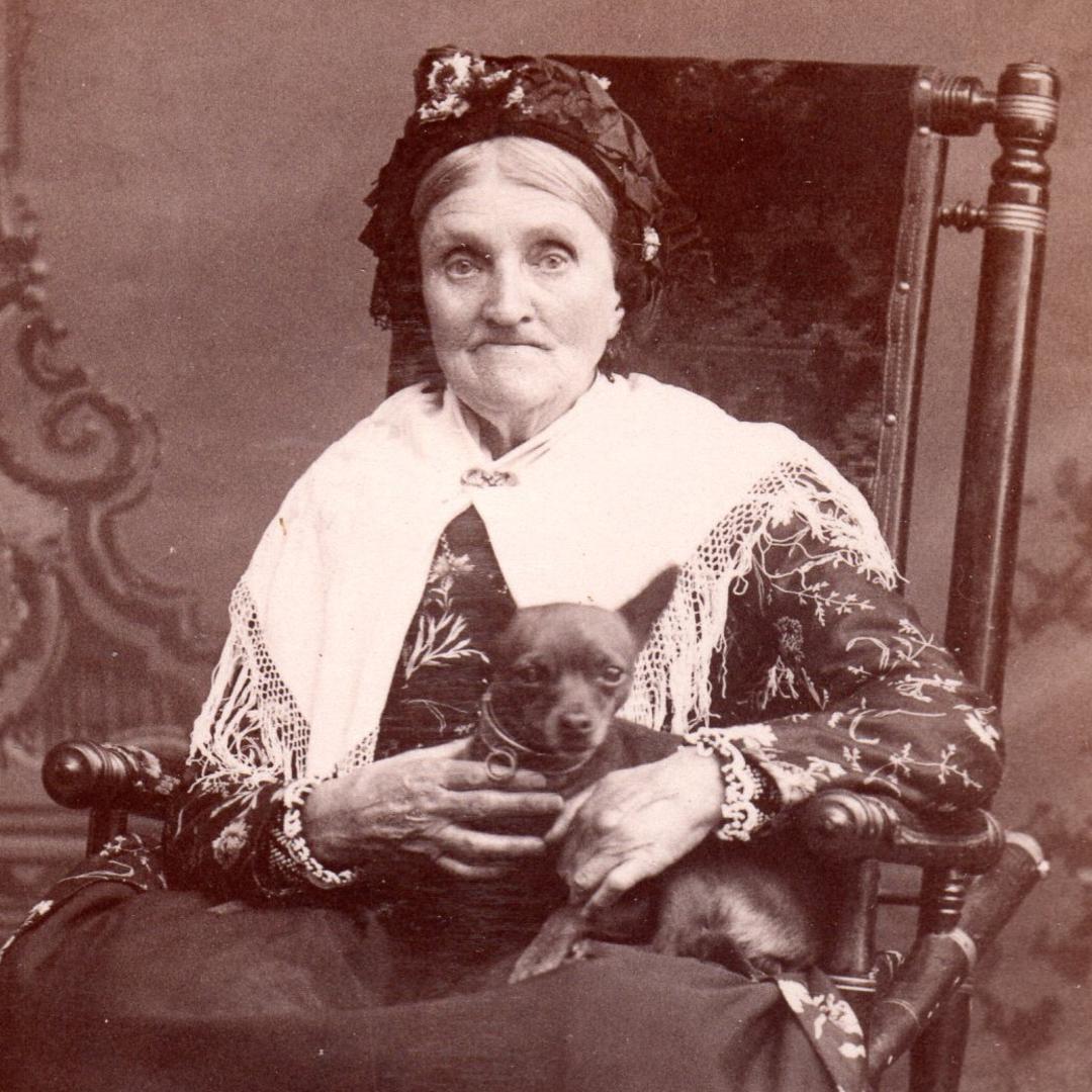 Mary Ann Buckley (1814 - 1882) Profile